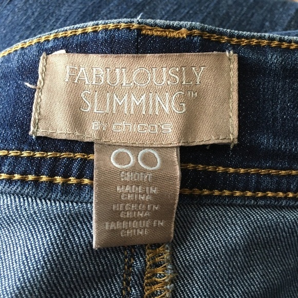 Chico’s Fabulously Slimming Jeans - Picture 5 of 7